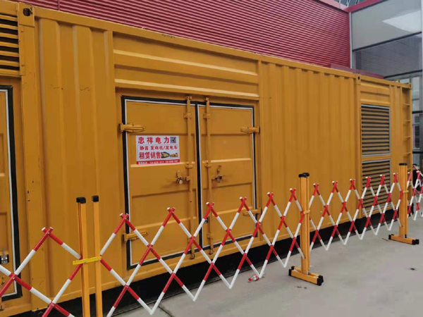 新晃柴油发电机电压不稳的原因是什么？
