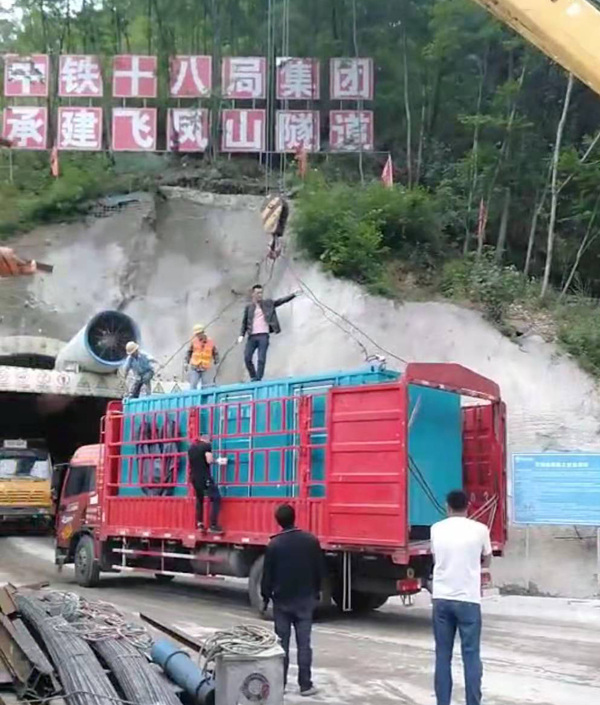 新晃发电机组维修后输出功率降低是什么问题