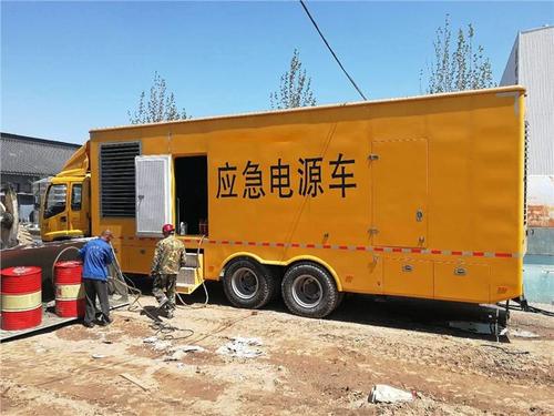 新晃发电车租赁-教您挑选发电机哪些技巧可以掌握使用