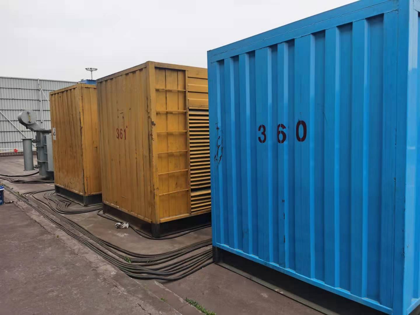 新晃租赁发电车-不同发电机组的性能如何?
