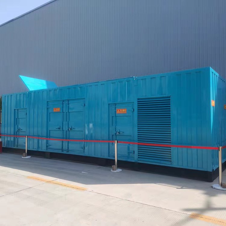 新晃怎样更换柴油发电机组的空气滤清器？