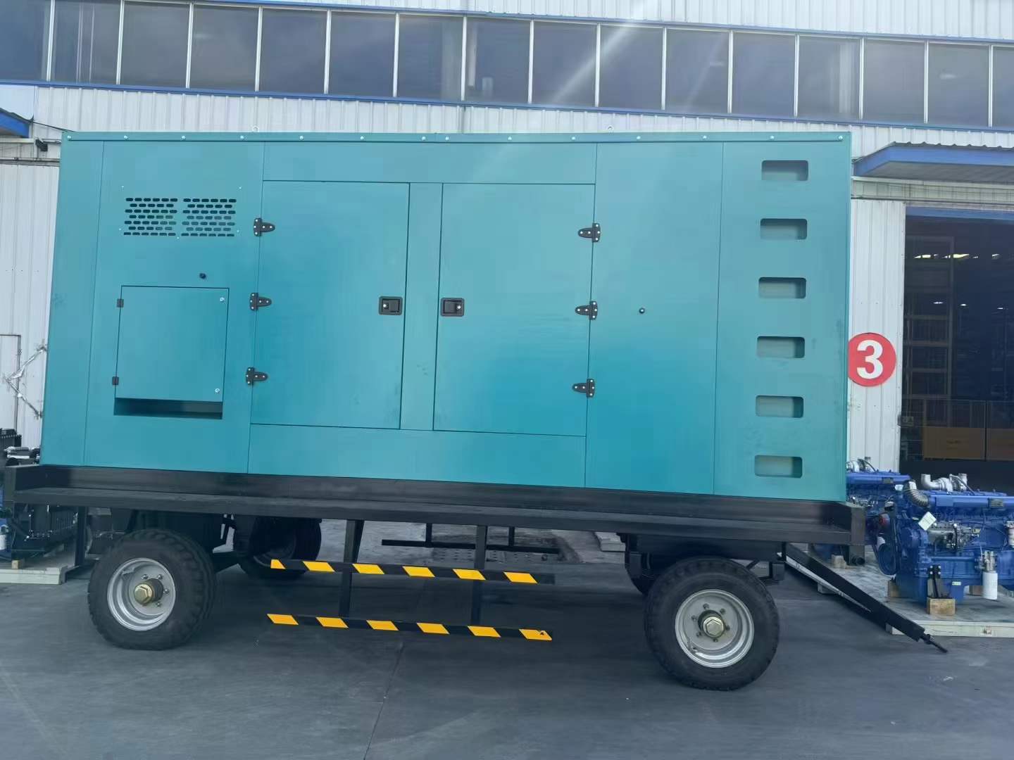 新晃发电机租赁提高发电机性能的具体措施有哪些？
