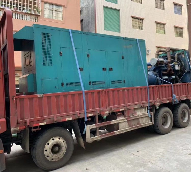 新晃如何在不同负载率下确保 400KW 柴油发电机组的正常运行?
