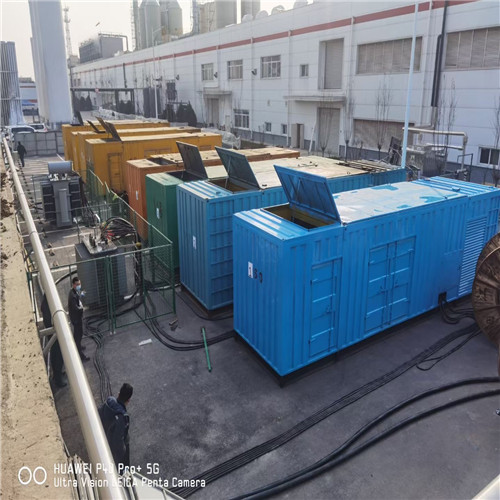 新晃400KW 柴油发电机组的更佳负载率是多少？