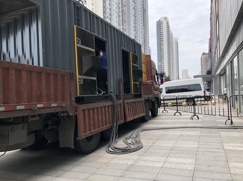 新晃低温环境下，柴油发电机组电池充满电的具体时间受哪些因素影响？