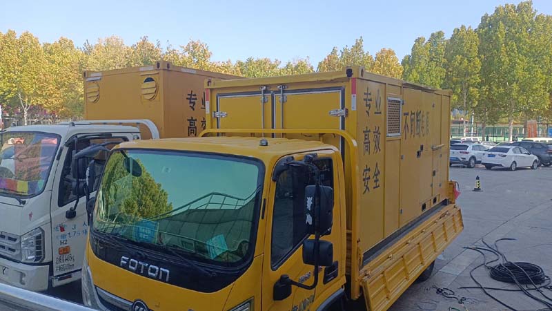 新晃有哪些因素会影响柴油发电机组和UPS电源的切换时间？